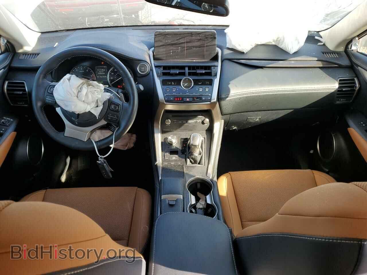 2021 LEXUS NX - VIN: JTJDARDZ8M5022393 - Фото 8