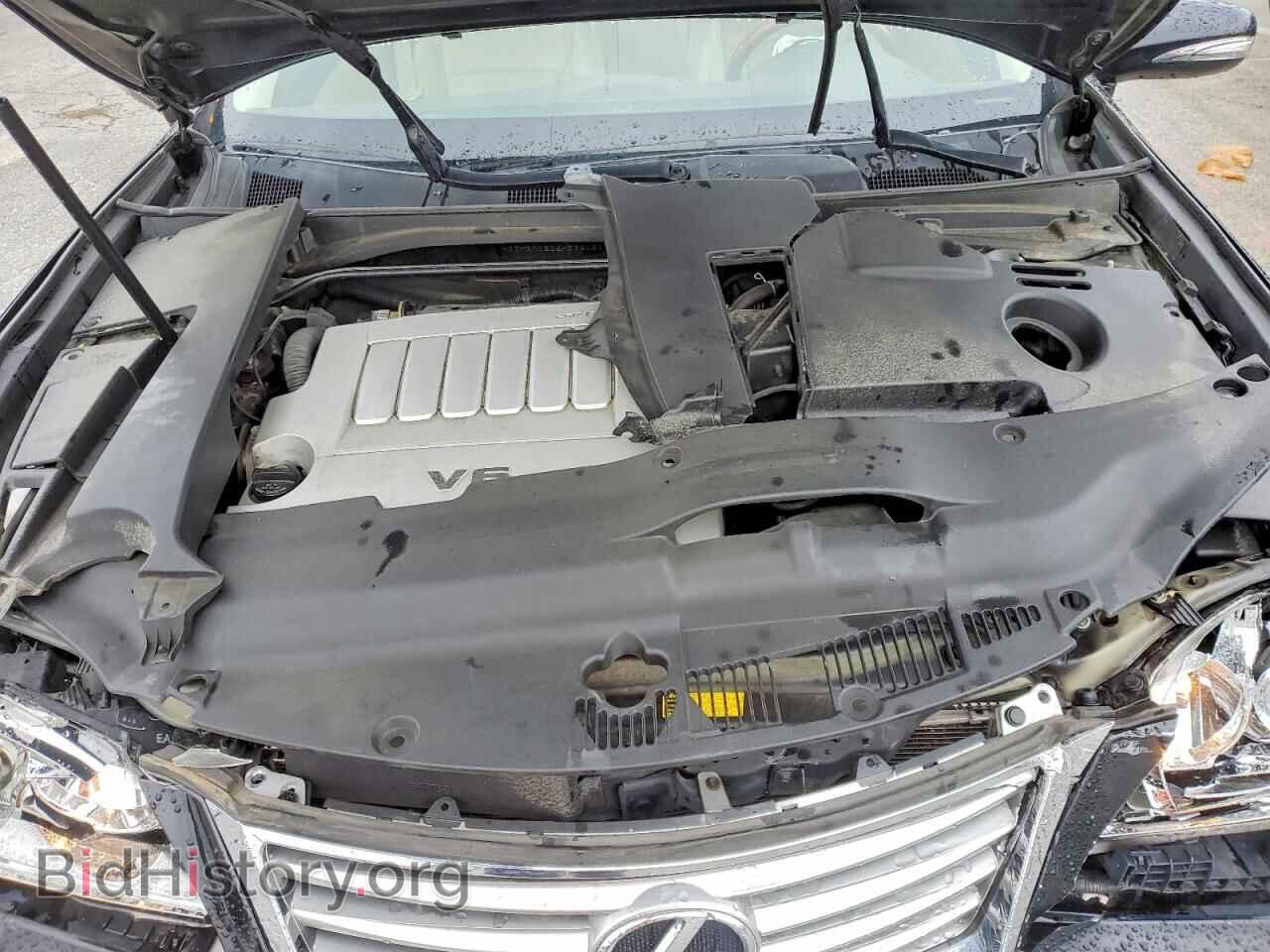 2010 LEXUS ES350 - VIN: JTHBK1EG6A2361817 - Фото 11