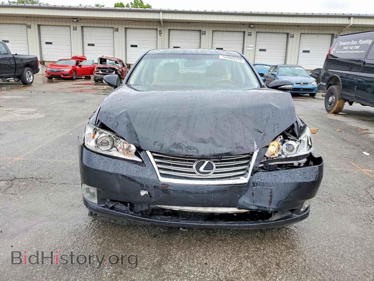 2010 LEXUS ES350 - VIN: JTHBK1EG6A2361817 - Фото 5