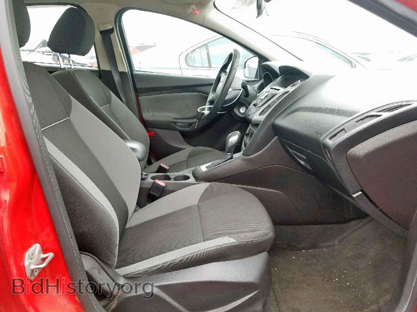 2014 FORD FOCUS SE - VIN: 1FADP3F2XEL259470 - Фото 5