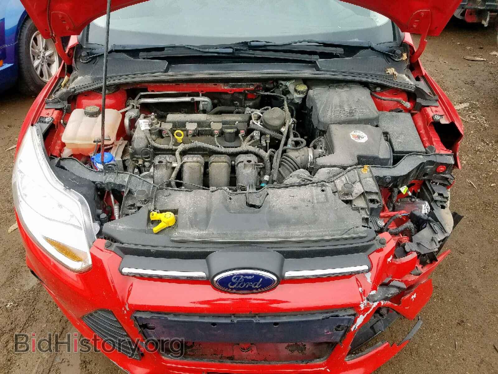 2014 FORD FOCUS SE - VIN: 1FADP3F2XEL259470 - Фото 7