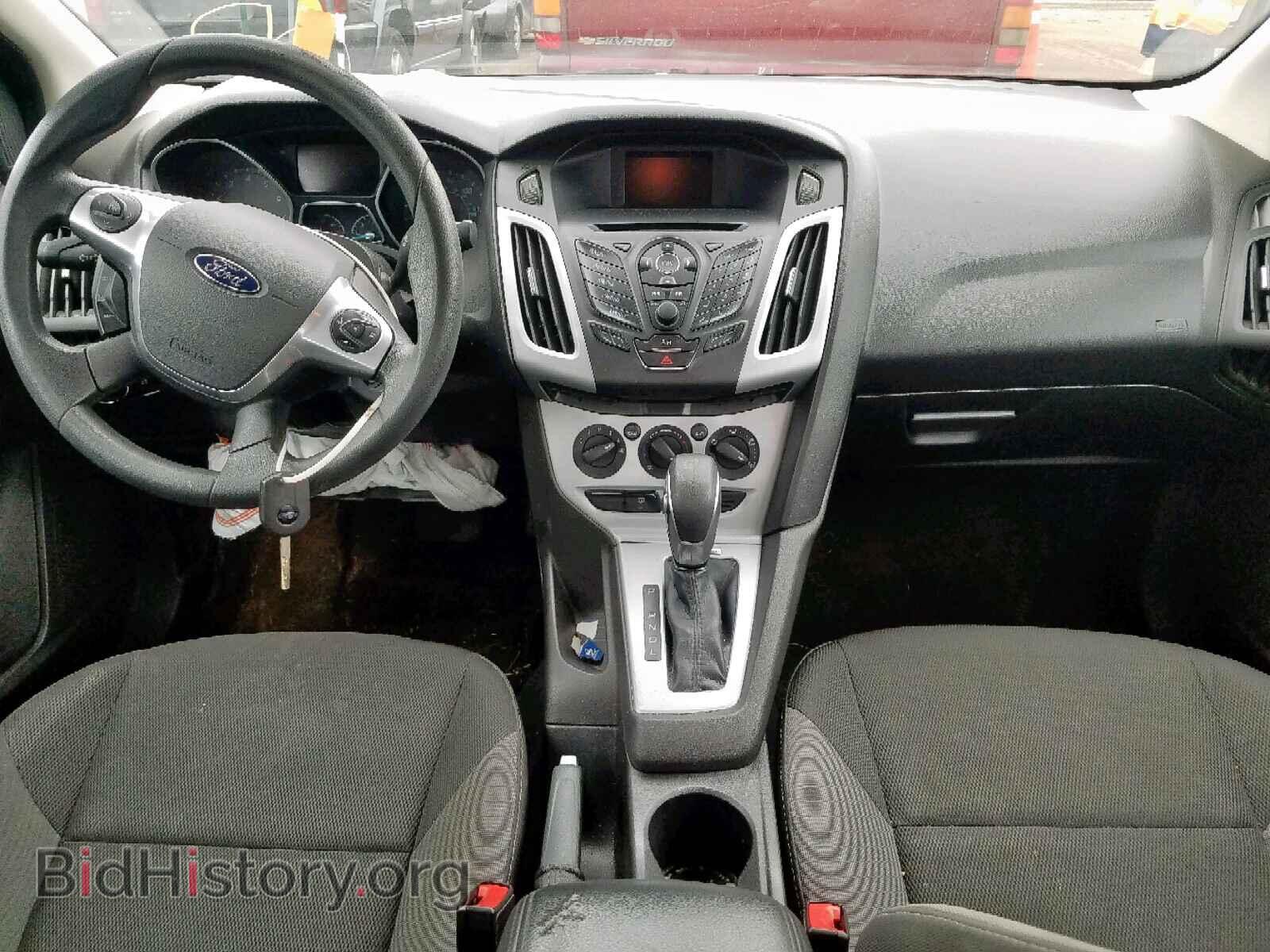 2014 FORD FOCUS SE - VIN: 1FADP3F2XEL259470 - Фото 9