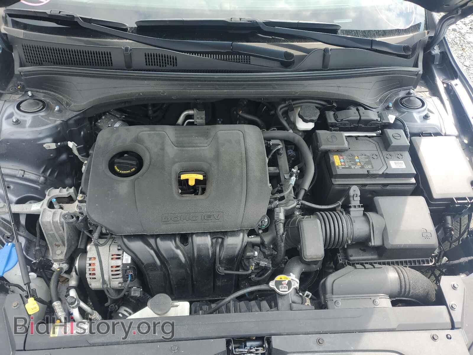 2020 KIA FORTE - VIN: 3KPF54AD8LE152933 - Фото 7