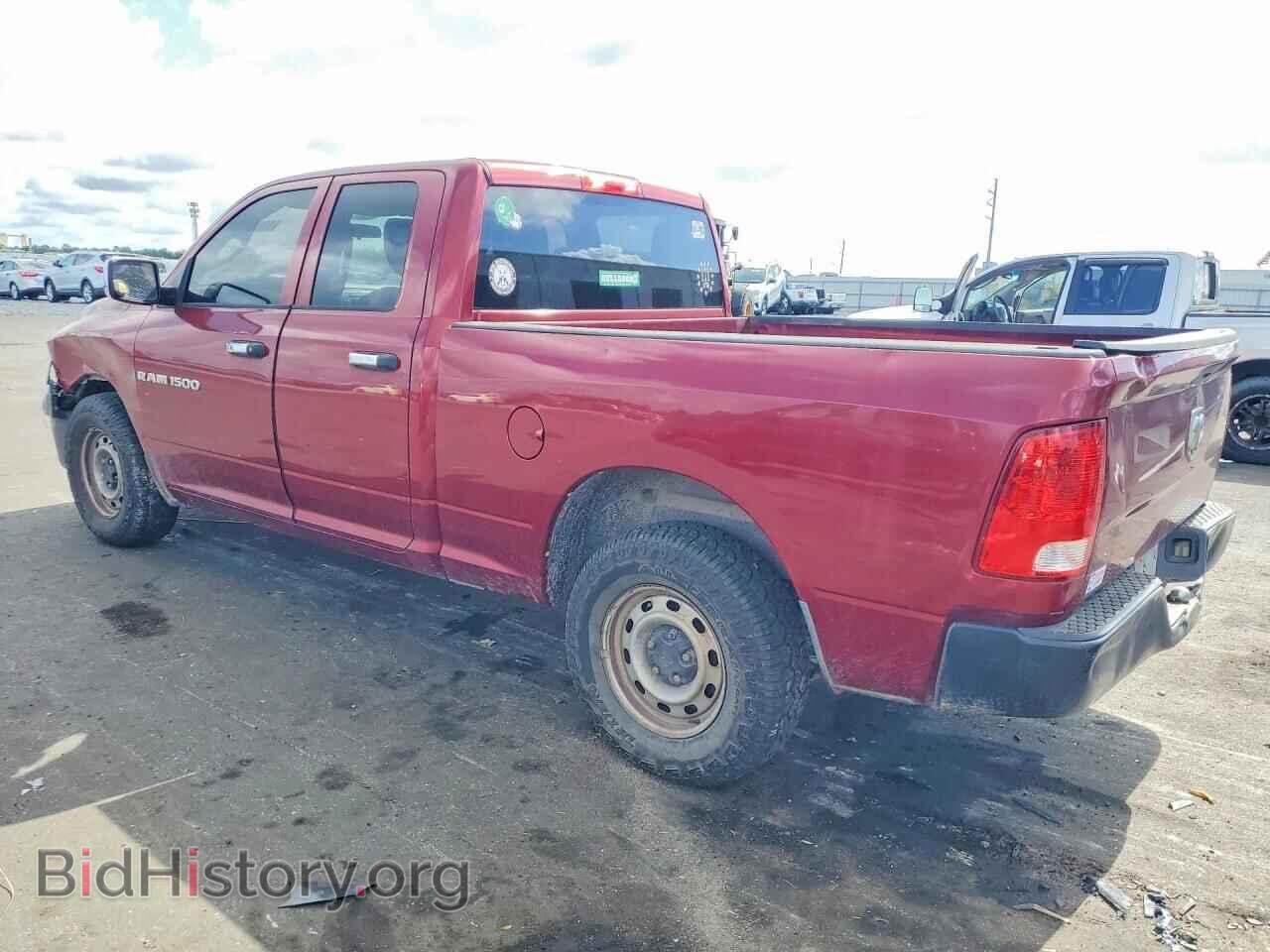 2012 DODGE RAM 1500 - VIN: 1C6RD6FK4CS200158 - Фото 2