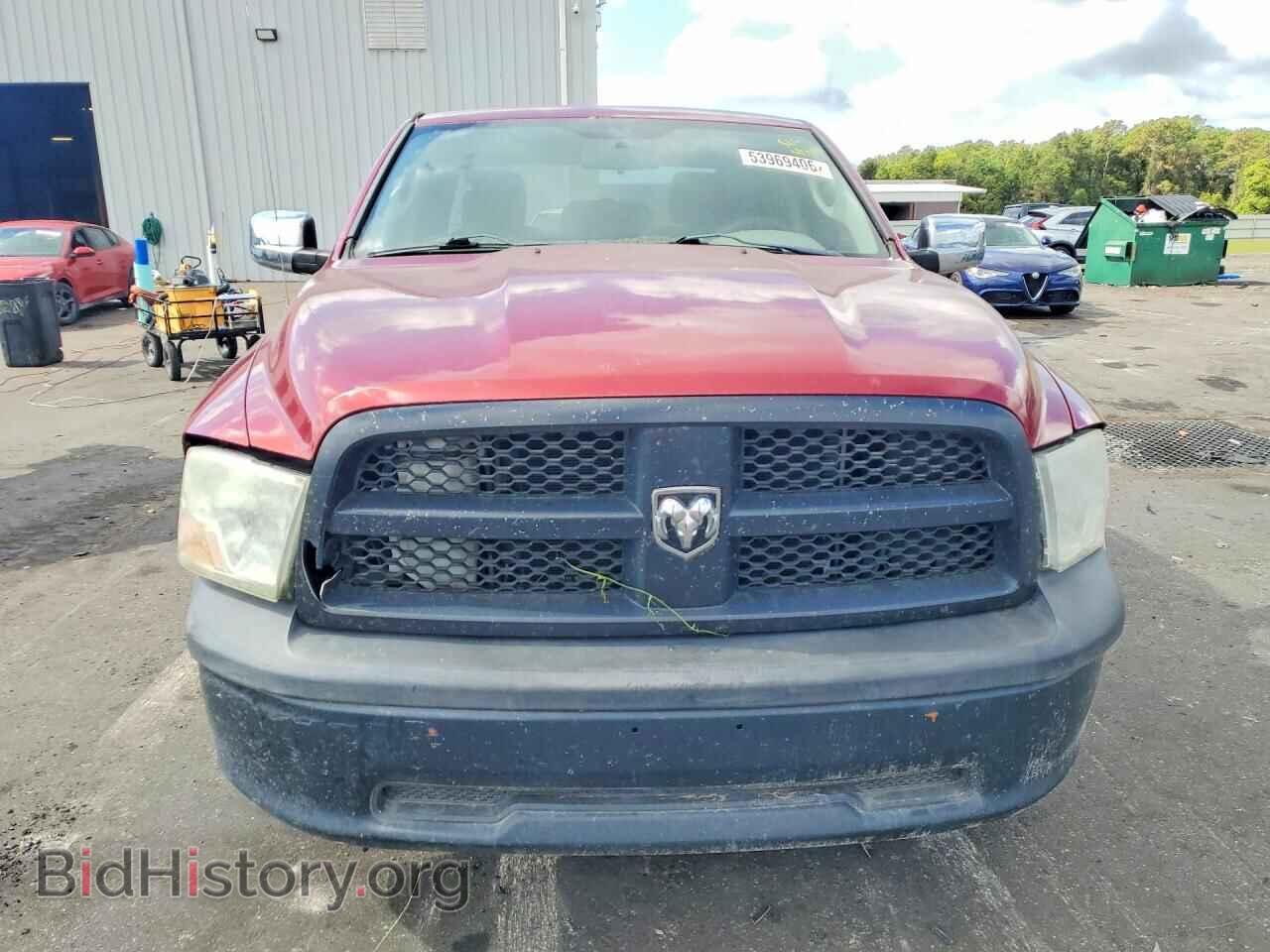 2012 DODGE RAM 1500 - VIN: 1C6RD6FK4CS200158 - Фото 5