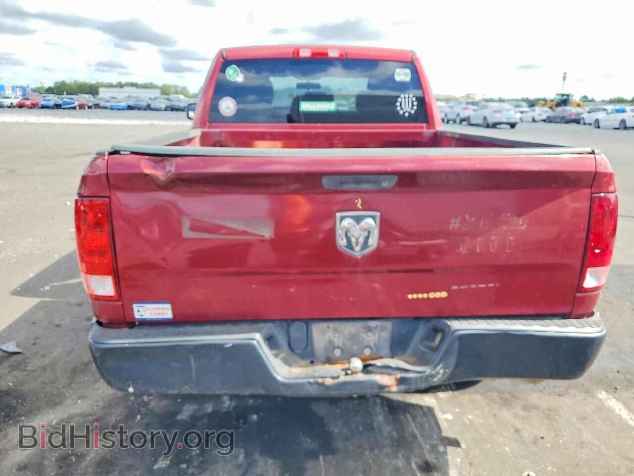 2012 DODGE RAM 1500 - VIN: 1C6RD6FK4CS200158 - Фото 6
