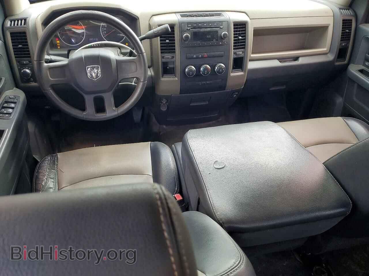 2012 DODGE RAM 1500 - VIN: 1C6RD6FK4CS200158 - Фото 8