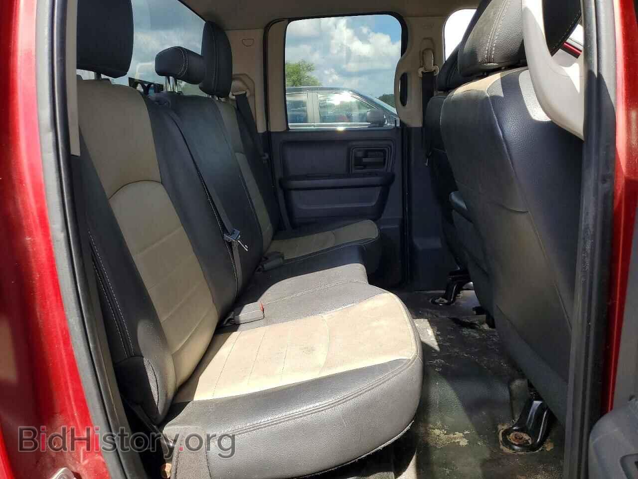 2012 DODGE RAM 1500 - VIN: 1C6RD6FK4CS200158 - Фото 10