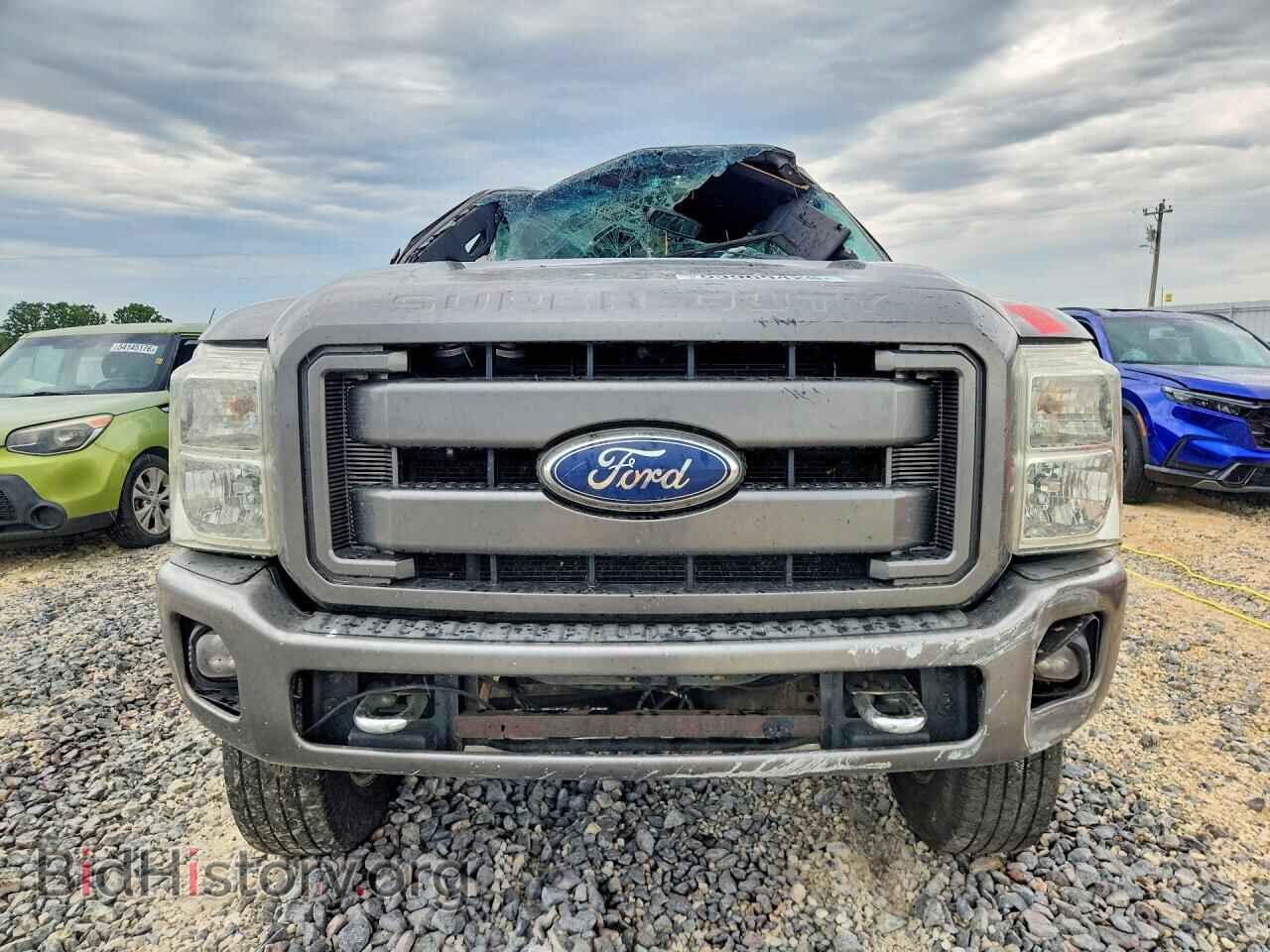 2011 FORD F250 - VIN: 1FT7W2BT3BEC15376 - Фото 5
