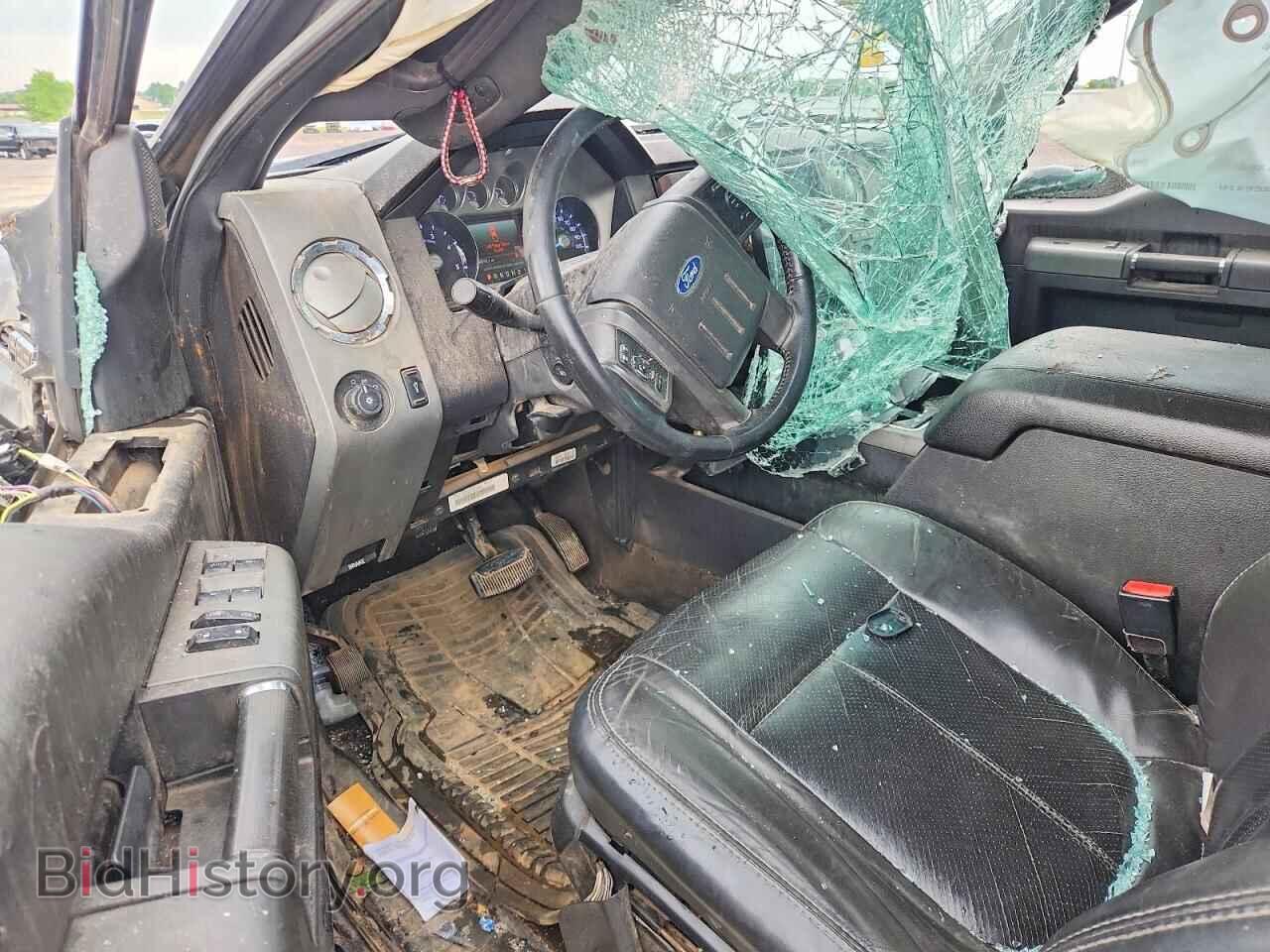 2011 FORD F250 - VIN: 1FT7W2BT3BEC15376 - Фото 8