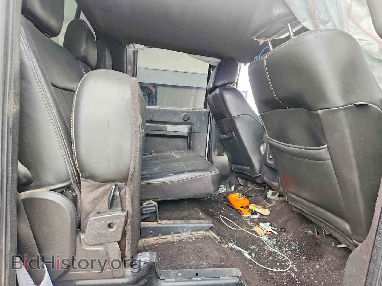2011 FORD F250 - VIN: 1FT7W2BT3BEC15376 - Фото 10