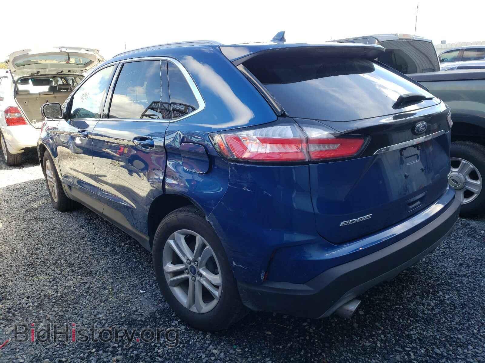 2020 FORD EDGE - VIN: 2FMPK4J98LBA29368 - Фото 3
