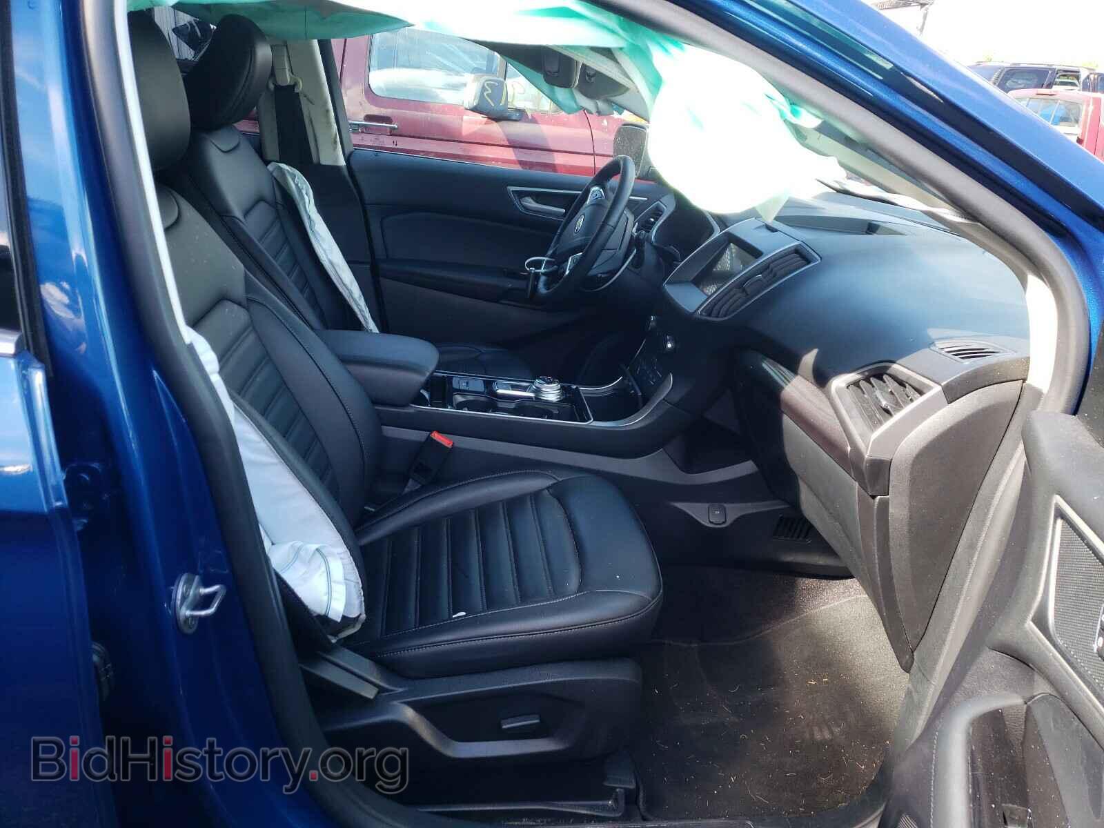 2020 FORD EDGE - VIN: 2FMPK4J98LBA29368 - Фото 5