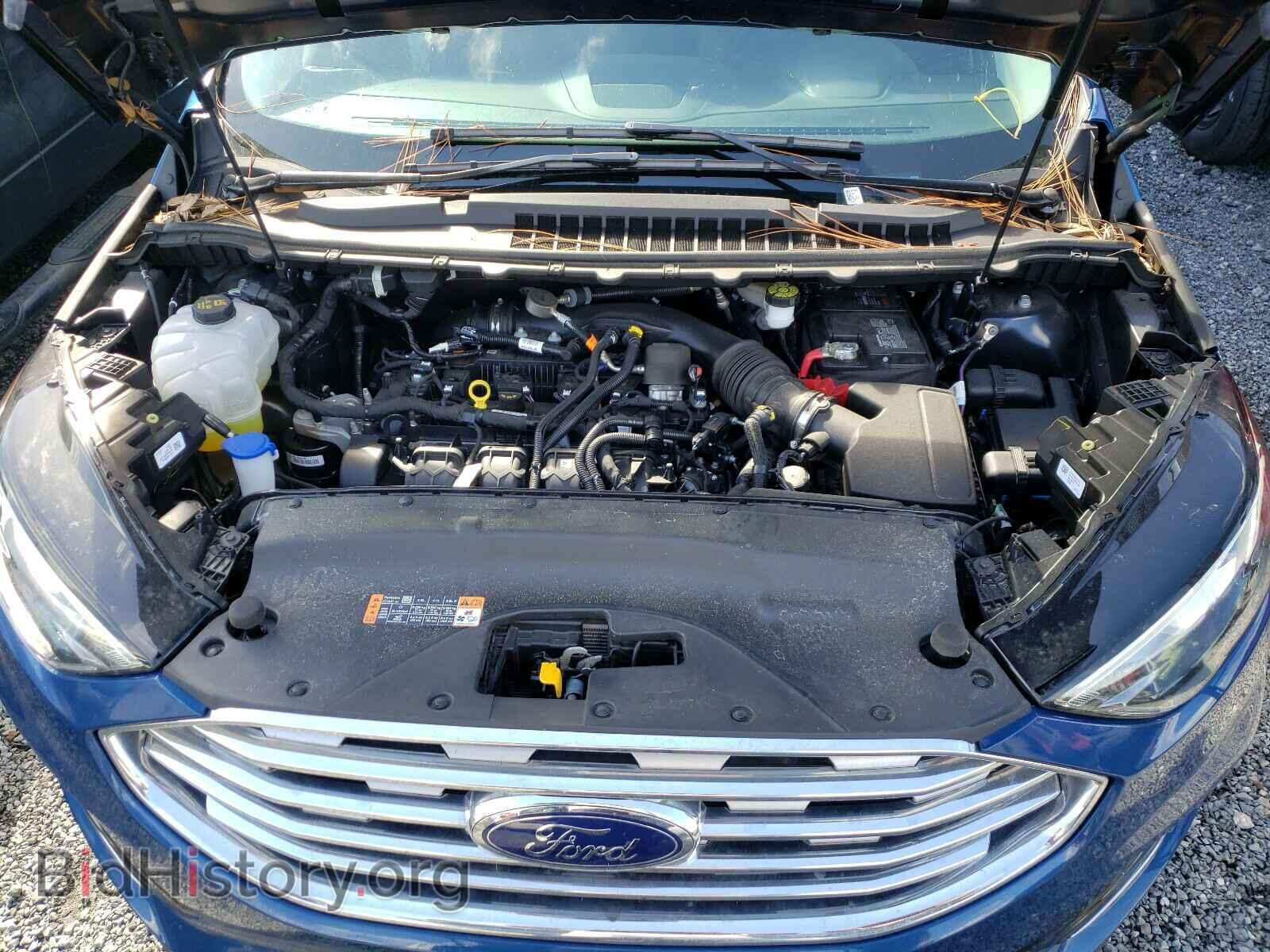 2020 FORD EDGE - VIN: 2FMPK4J98LBA29368 - Фото 7