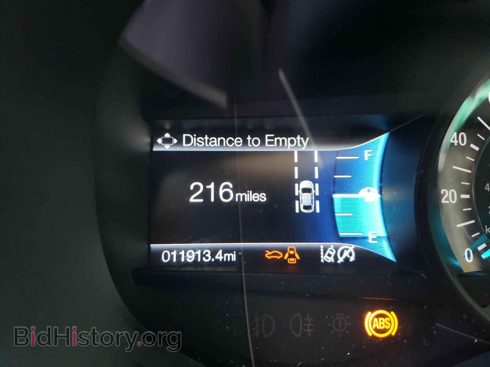 2020 FORD EDGE - VIN: 2FMPK4J98LBA29368 - Фото 8