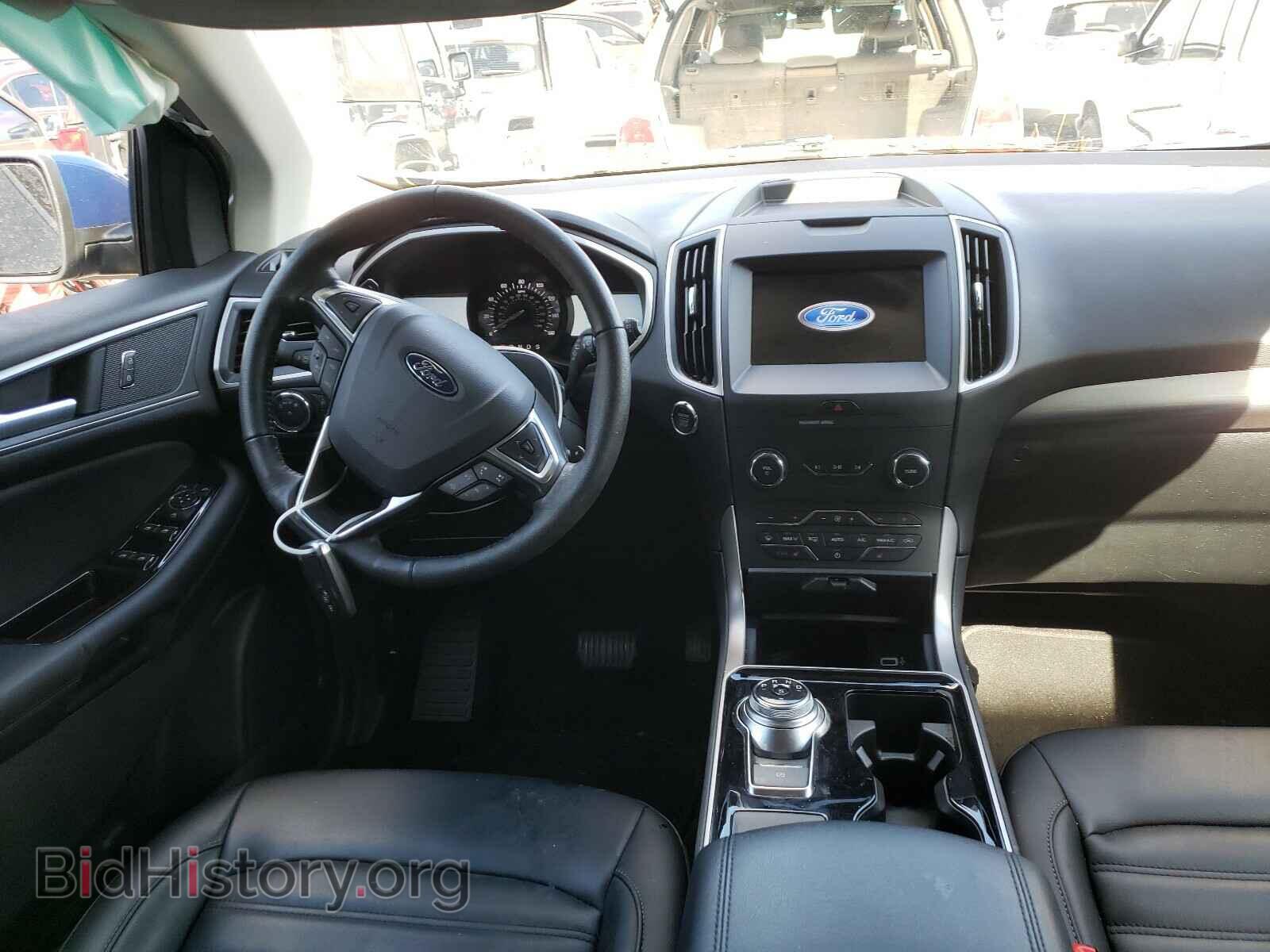 2020 FORD EDGE - VIN: 2FMPK4J98LBA29368 - Фото 9