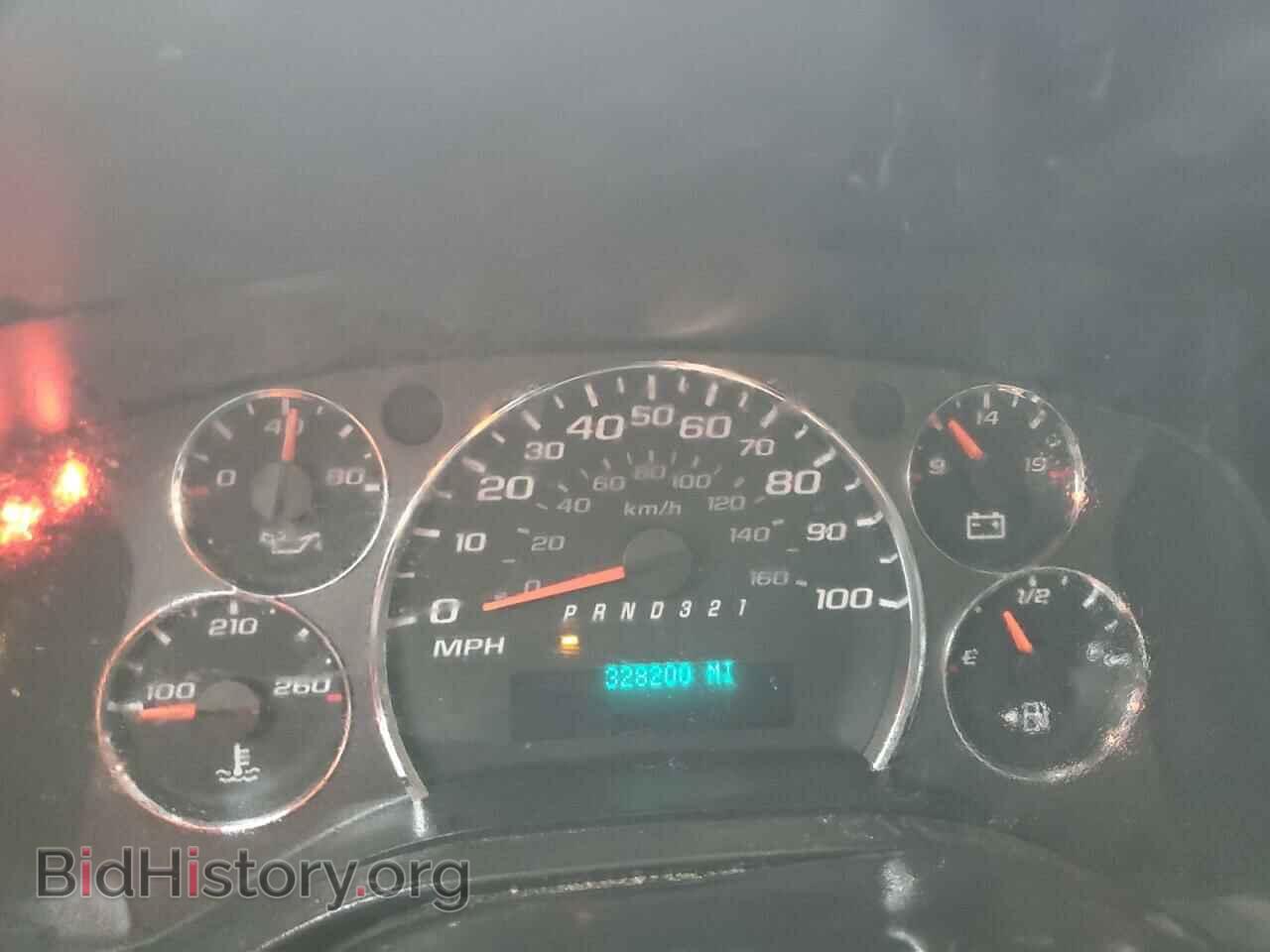 2009 CHEVROLET EXPRESS - VIN: 1GCFG15X391126734 - Фото 9
