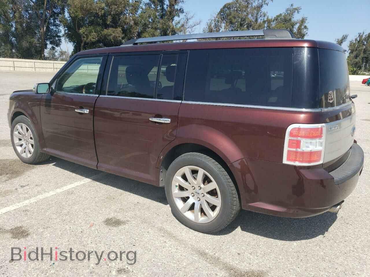 2009 FORD FLEX - VIN: 2FMDK53C89BA27596 - Фото 2
