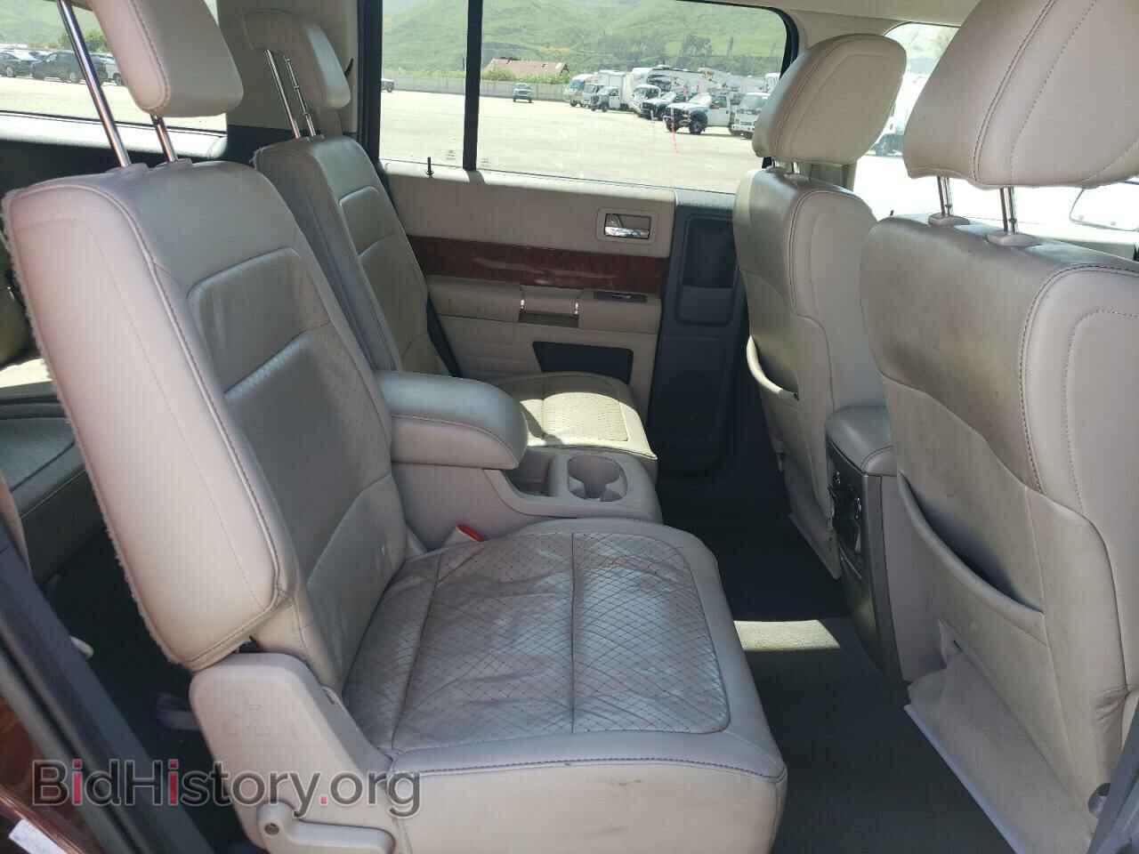 2009 FORD FLEX - VIN: 2FMDK53C89BA27596 - Фото 11