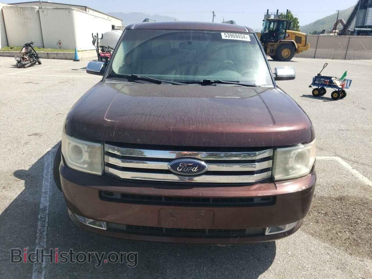 2009 FORD FLEX - VIN: 2FMDK53C89BA27596 - Фото 5