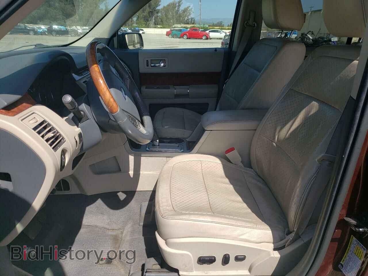 2009 FORD FLEX - VIN: 2FMDK53C89BA27596 - Фото 7