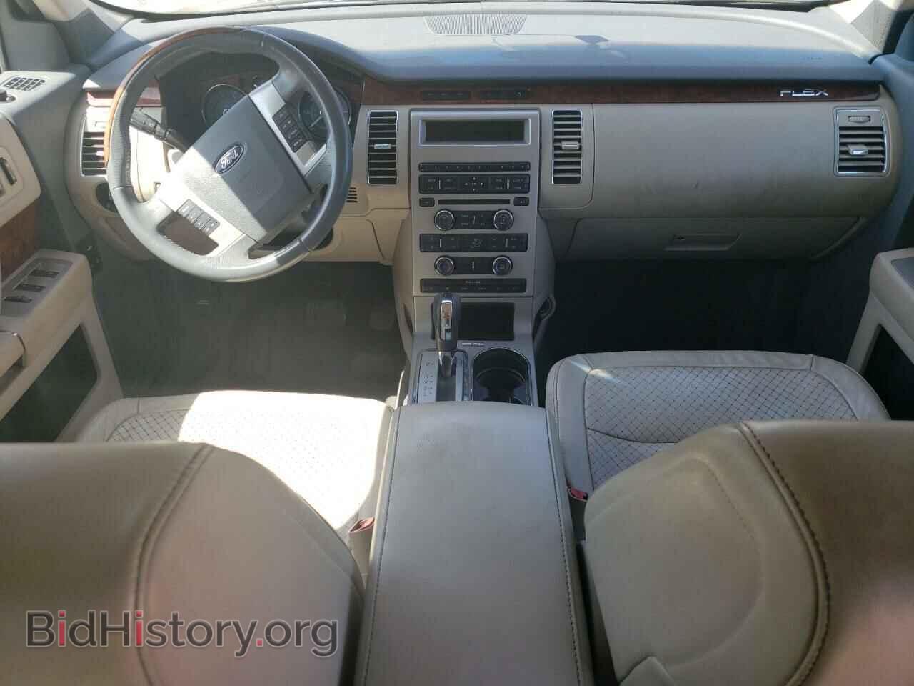 2009 FORD FLEX - VIN: 2FMDK53C89BA27596 - Фото 8