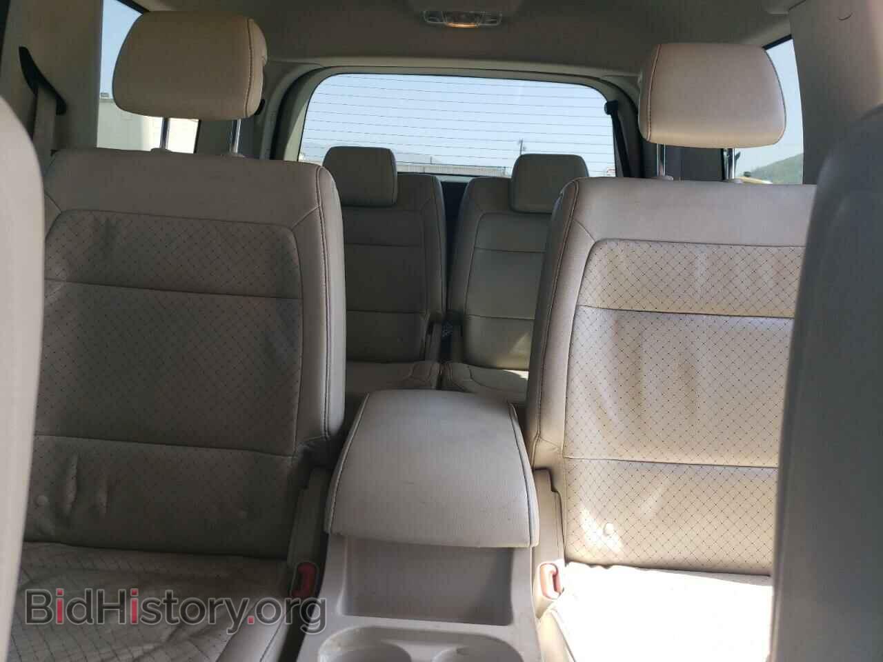 2009 FORD FLEX - VIN: 2FMDK53C89BA27596 - Фото 10