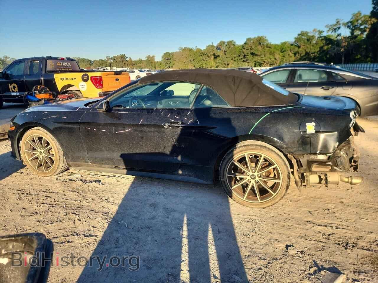 2019 FORD MUSTANG - VIN: 1FATP8UHXK5149700 - Фото 2