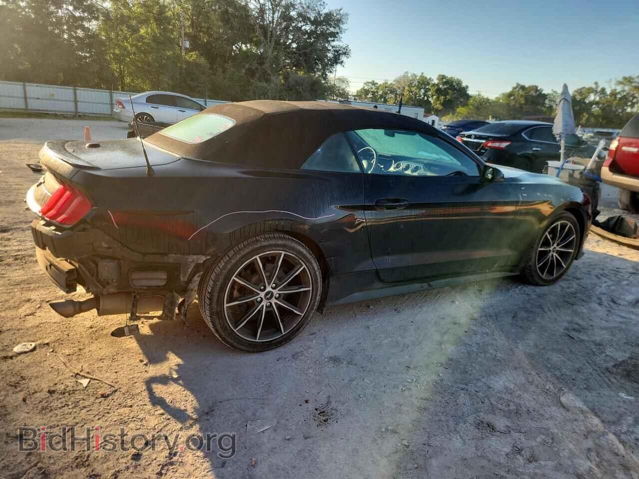 2019 FORD MUSTANG - VIN: 1FATP8UHXK5149700 - Фото 3