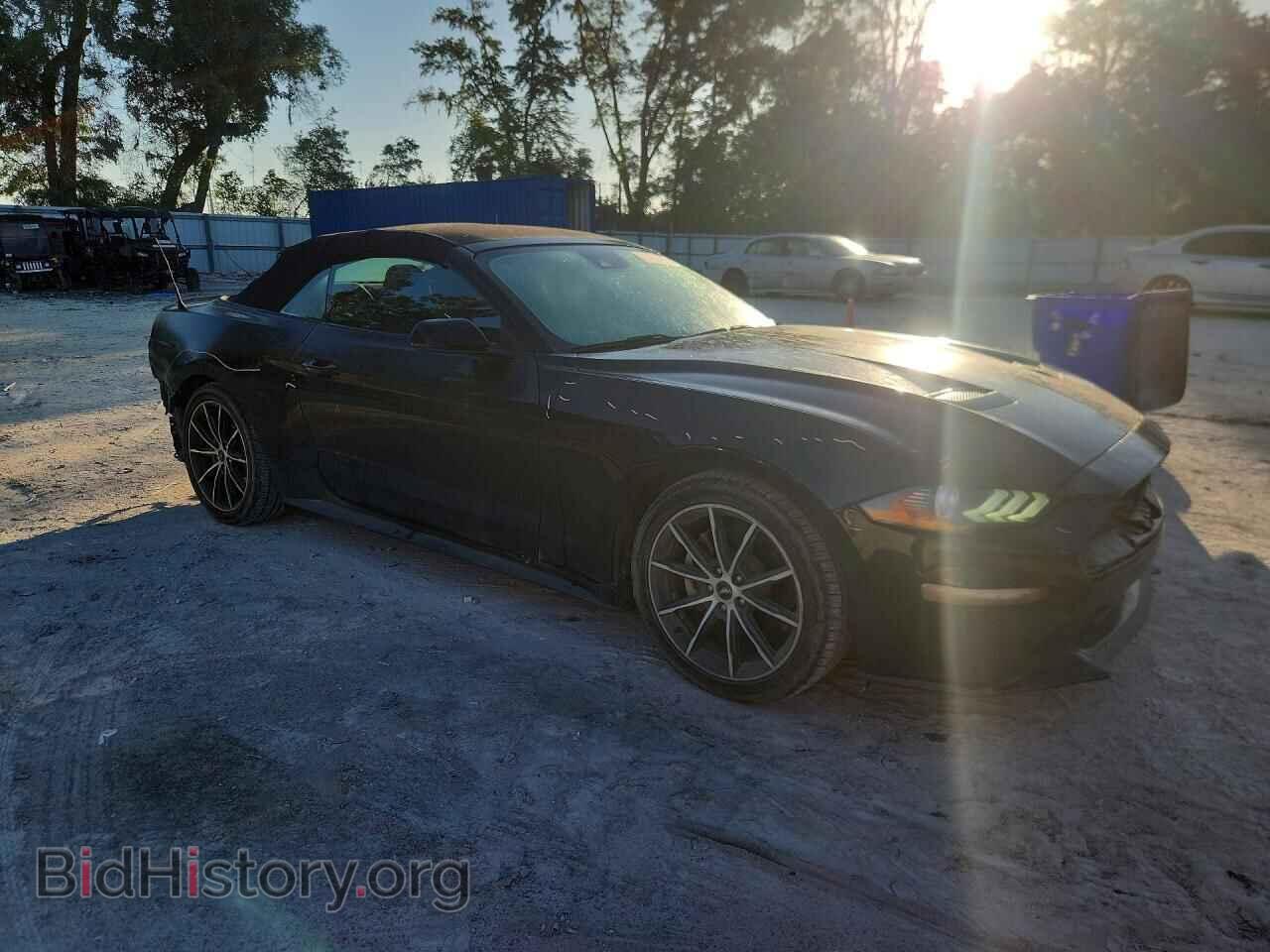 2019 FORD MUSTANG - VIN: 1FATP8UHXK5149700 - Фото 4