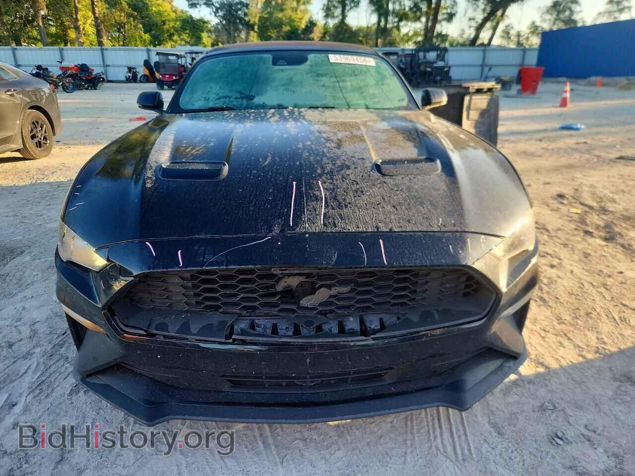 2019 FORD MUSTANG - VIN: 1FATP8UHXK5149700 - Фото 5