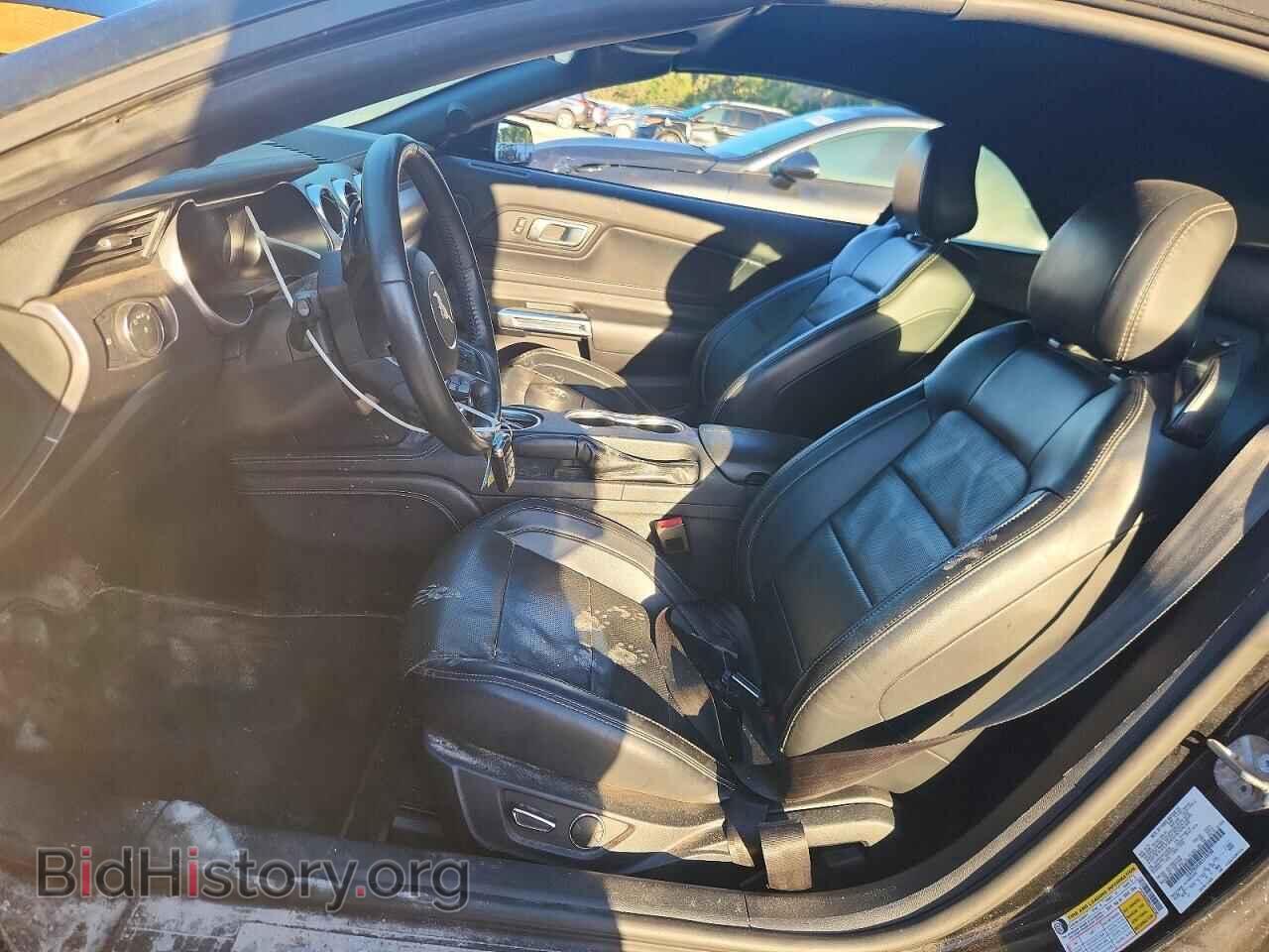 2019 FORD MUSTANG - VIN: 1FATP8UHXK5149700 - Фото 7