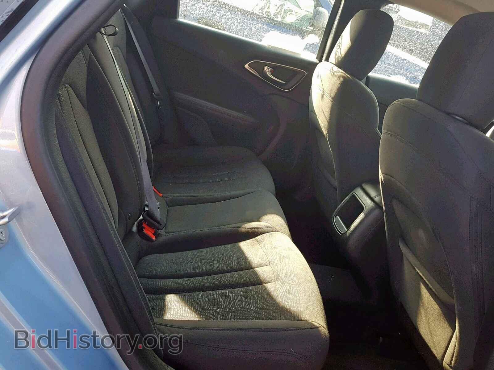 2015 CHRYSLER 200 - VIN: 1C3CCCAB7FN609527 - Фото 6