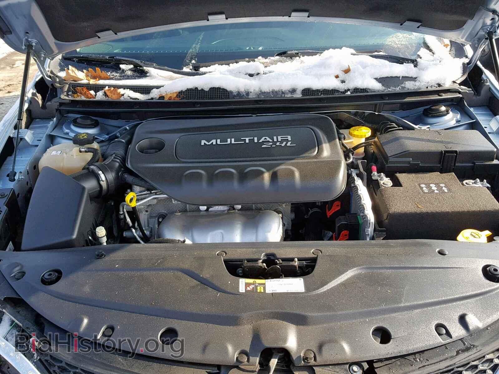 2015 CHRYSLER 200 - VIN: 1C3CCCAB7FN609527 - Фото 7