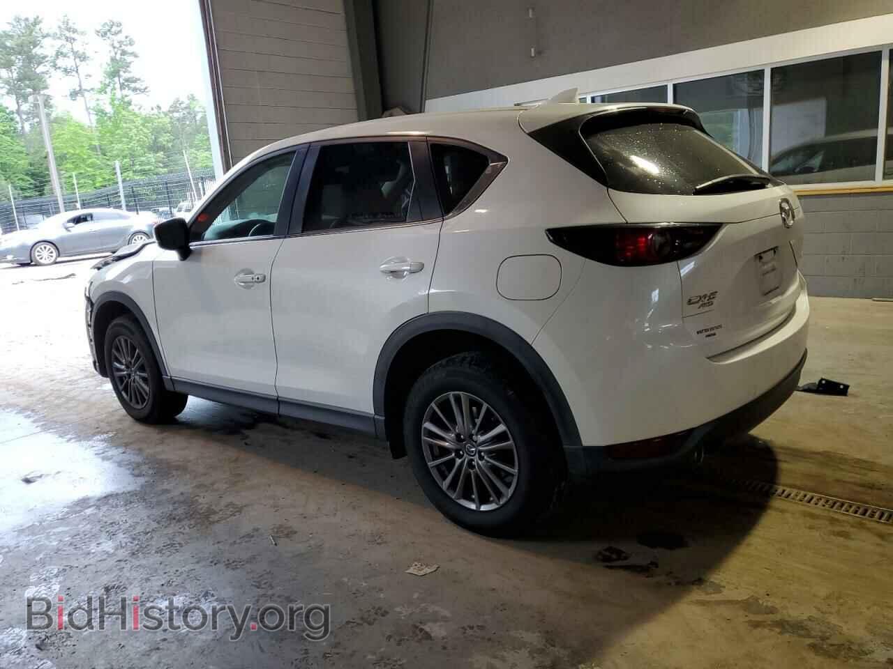 2017 MAZDA CX-5 - VIN: JM3KFBCL8H0177701 - Фото 2