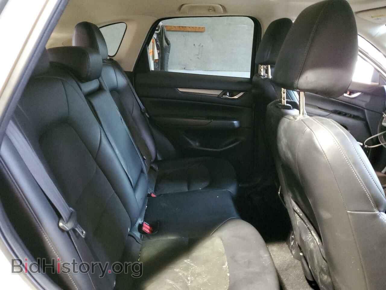 2017 MAZDA CX-5 - VIN: JM3KFBCL8H0177701 - Фото 11