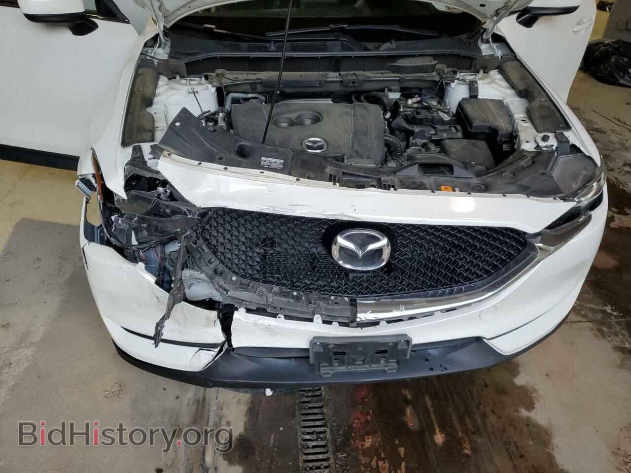 2017 MAZDA CX-5 - VIN: JM3KFBCL8H0177701 - Фото 12
