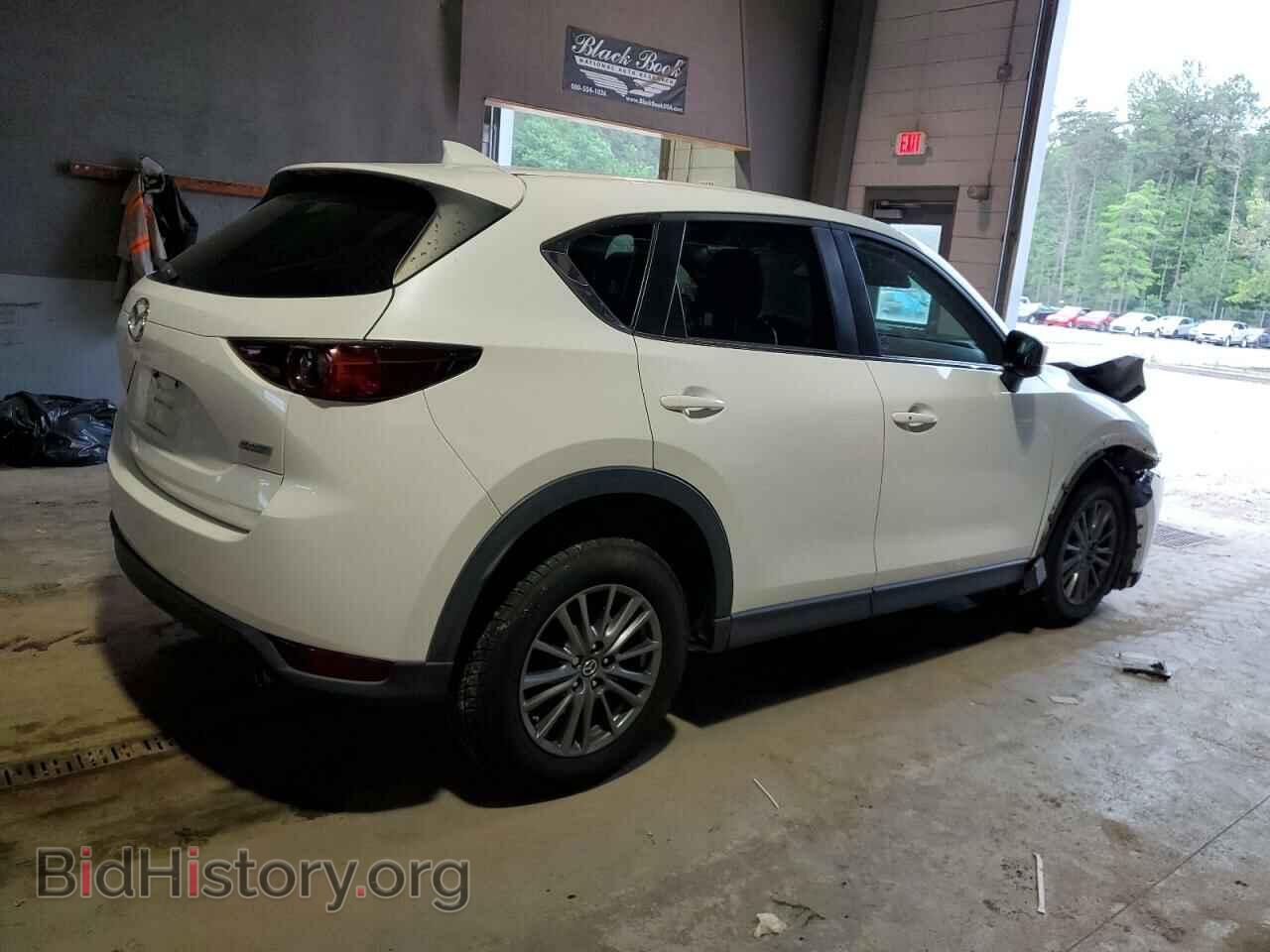 2017 MAZDA CX-5 - VIN: JM3KFBCL8H0177701 - Фото 3