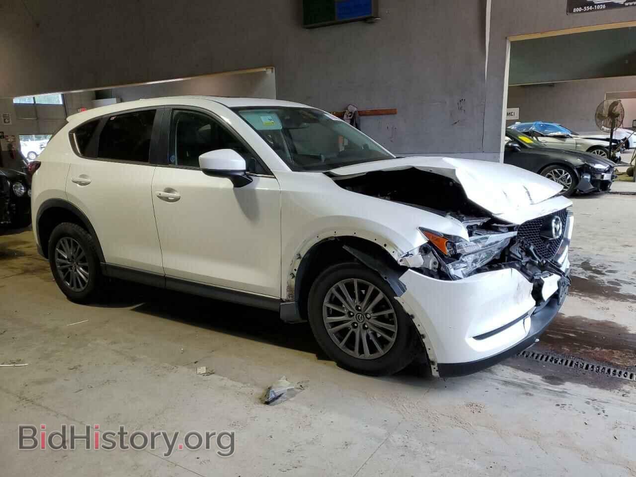2017 MAZDA CX-5 - VIN: JM3KFBCL8H0177701 - Фото 4