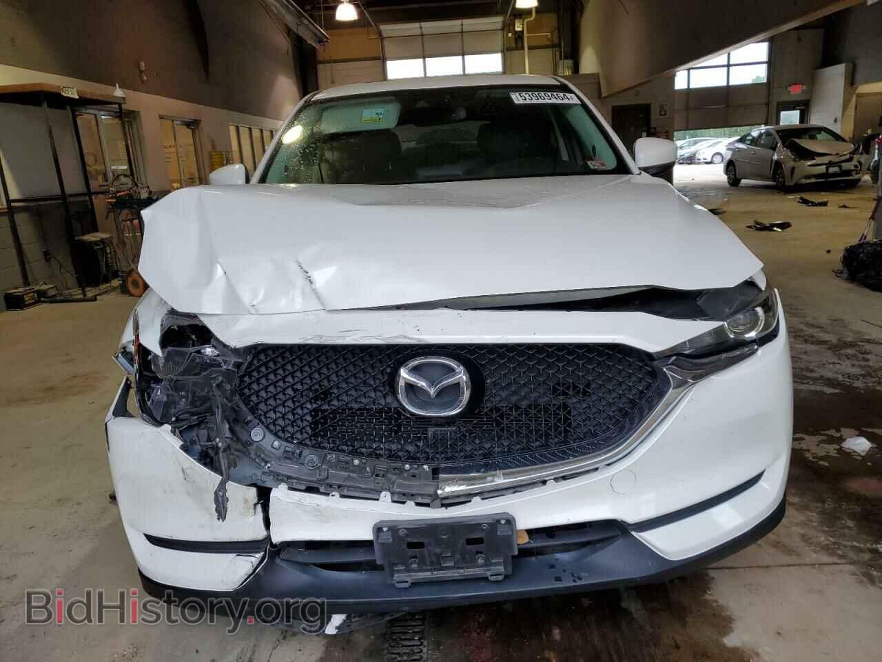 2017 MAZDA CX-5 - VIN: JM3KFBCL8H0177701 - Фото 5