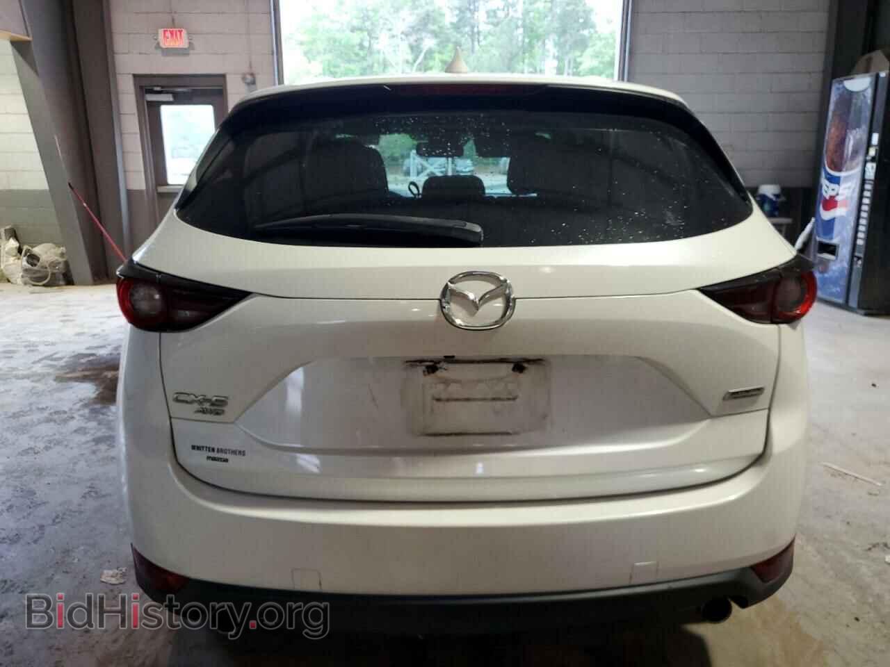 2017 MAZDA CX-5 - VIN: JM3KFBCL8H0177701 - Фото 6