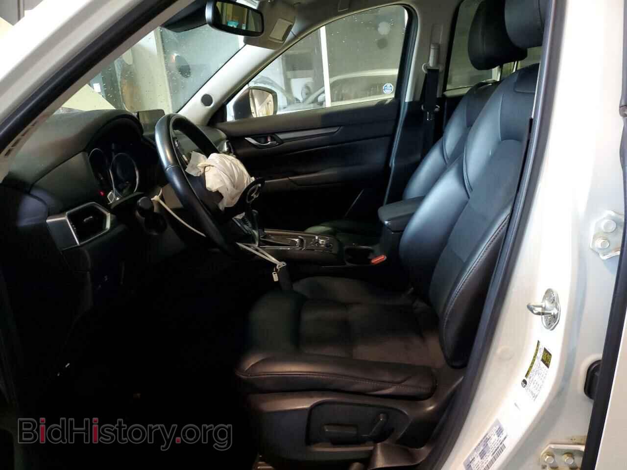 2017 MAZDA CX-5 - VIN: JM3KFBCL8H0177701 - Фото 7