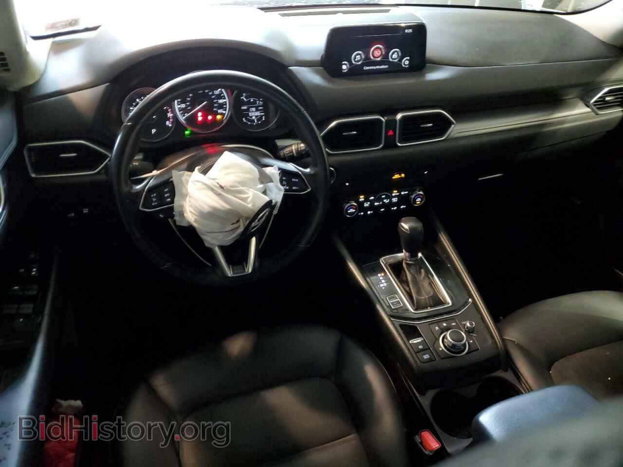 2017 MAZDA CX-5 - VIN: JM3KFBCL8H0177701 - Фото 8