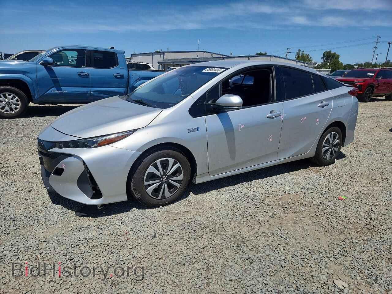 Photo JTDKARFP2K3116168 - TOYOTA PRIUS 2019
