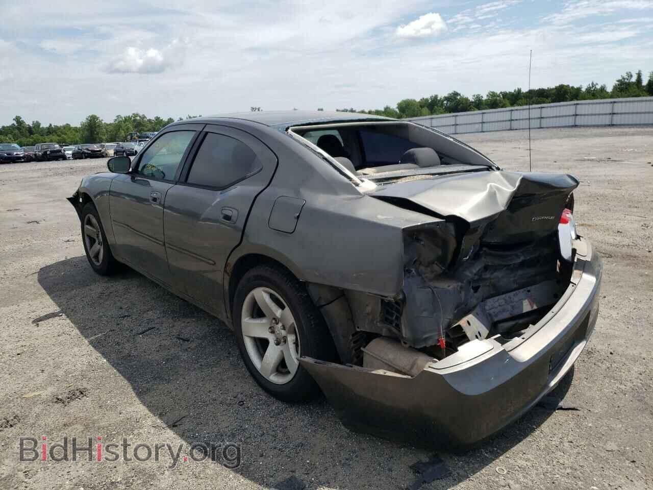 2009 DODGE CHARGER - VIN: 2B3LA43T79H567212 - Фото 3