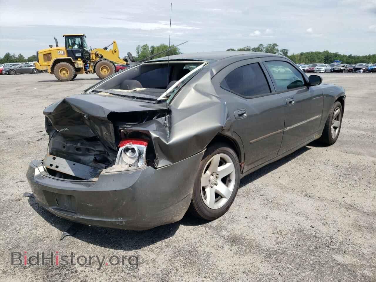 2009 DODGE CHARGER - VIN: 2B3LA43T79H567212 - Фото 4