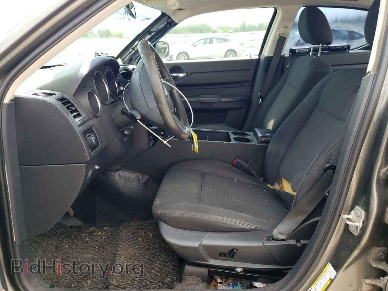 2009 DODGE CHARGER - VIN: 2B3LA43T79H567212 - Фото 5