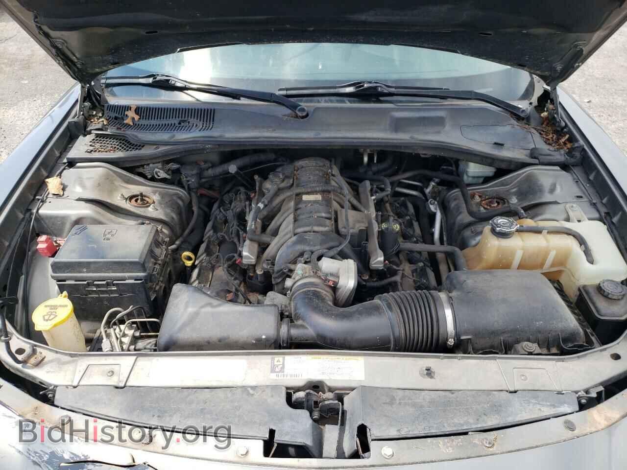 2009 DODGE CHARGER - VIN: 2B3LA43T79H567212 - Фото 7