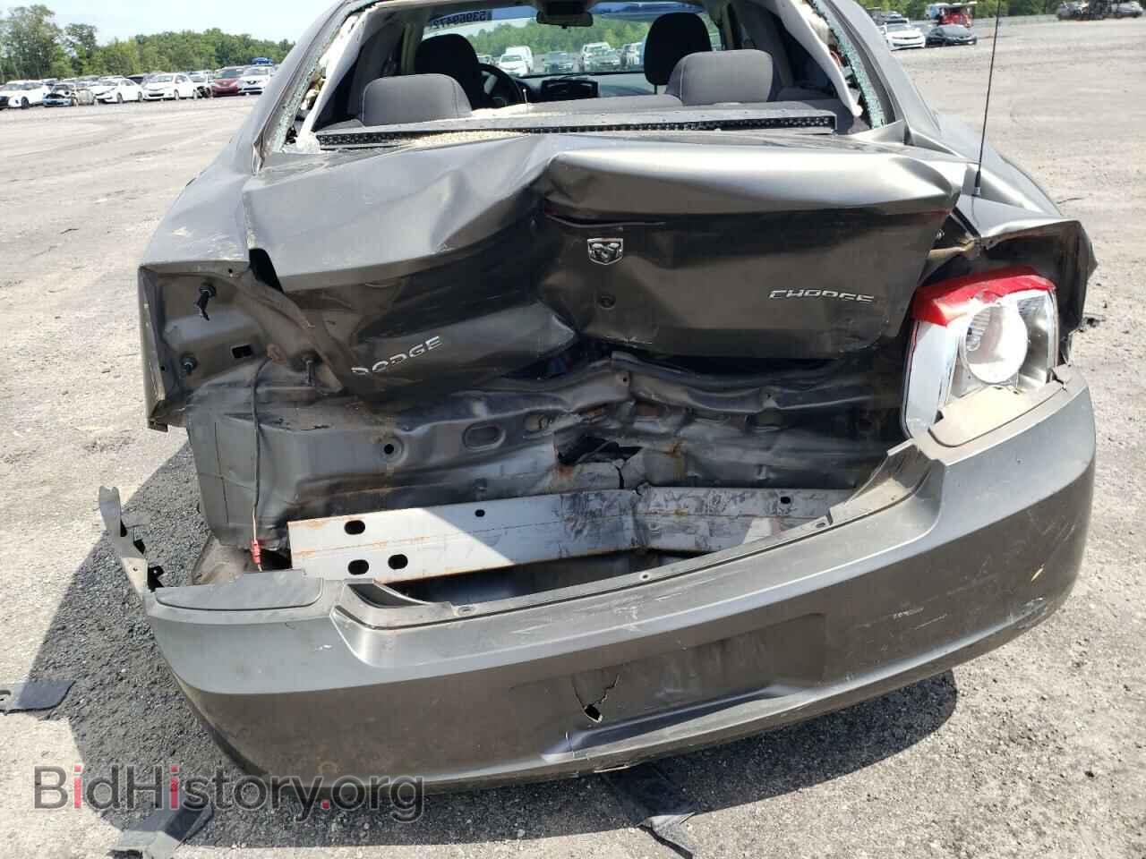 2009 DODGE CHARGER - VIN: 2B3LA43T79H567212 - Фото 9