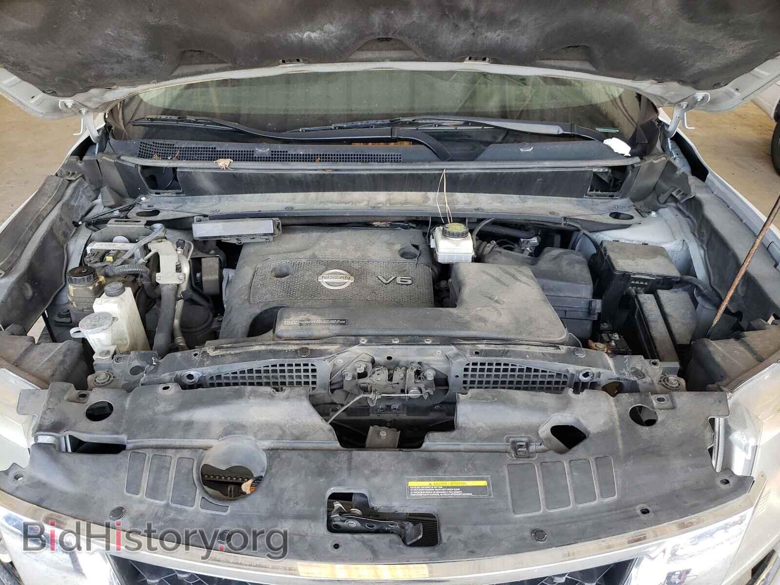 2013 NISSAN PATHFINDER - VIN: 5N1AR2MN6DC656182 - Фото 7